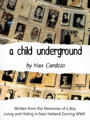 cover image of A Child Underground